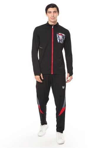 Jual Enzoro Enzoro Pakaian Olahraga Pria  Giola Jacket 