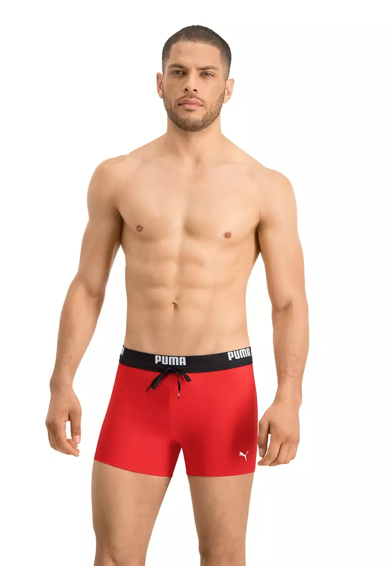 Puma swim clearance trunks