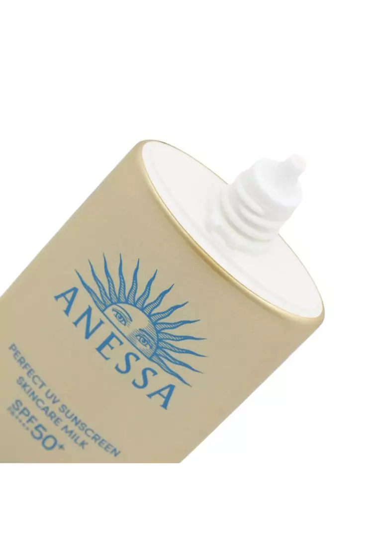 Anessa SPF50+PA++++ Perfect UV Sunscreen Mild Milk (60ml)