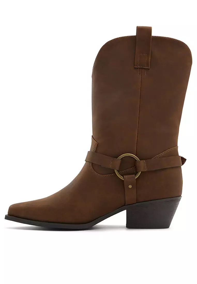 Texxas Mid Calf Boots