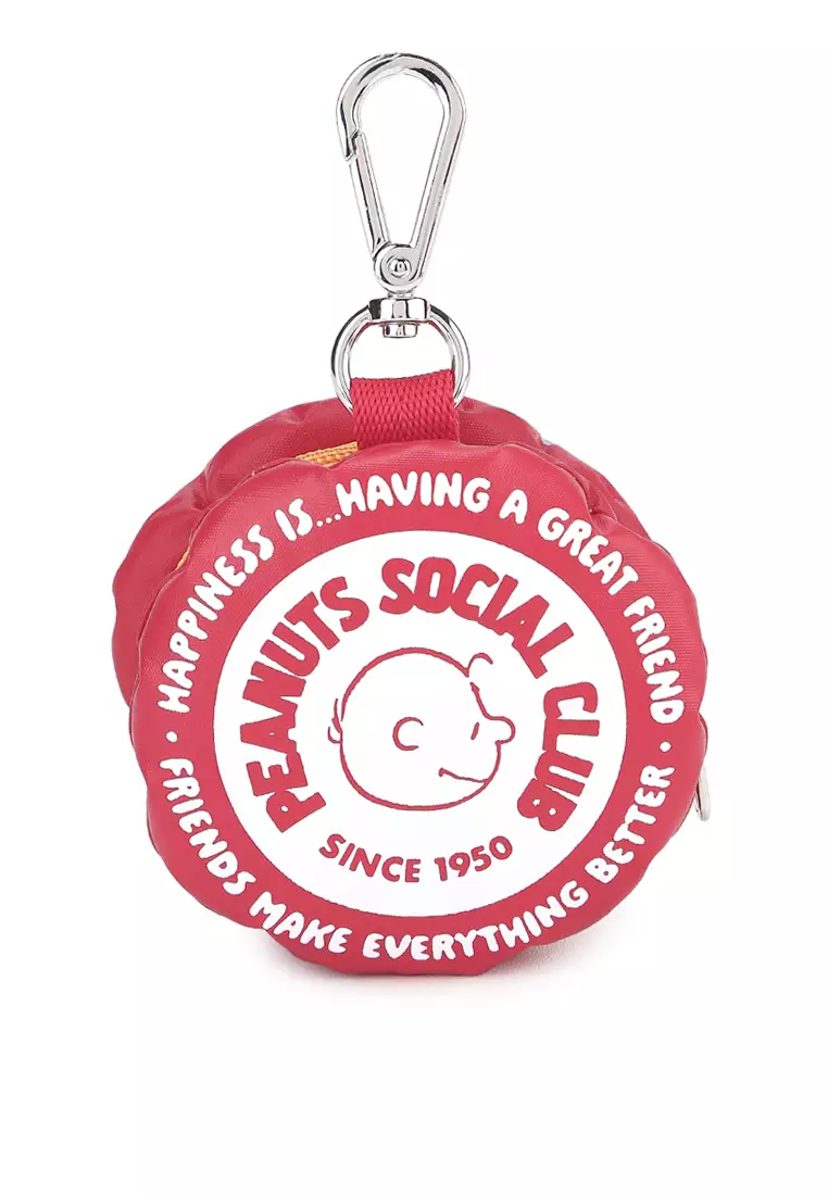 Circle Pouch Hangoff