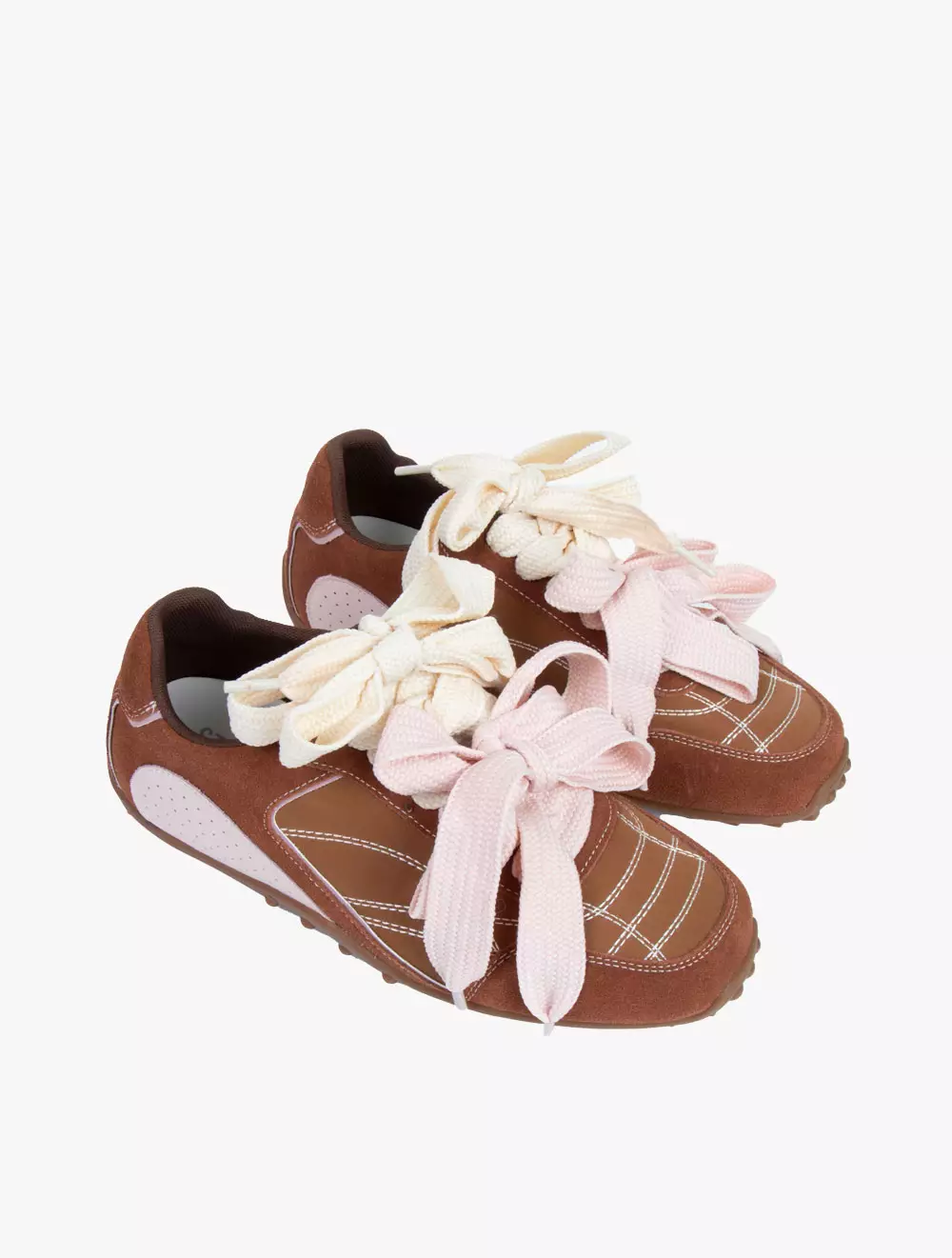 Staccato 1211A-700 Sneakers - Brown