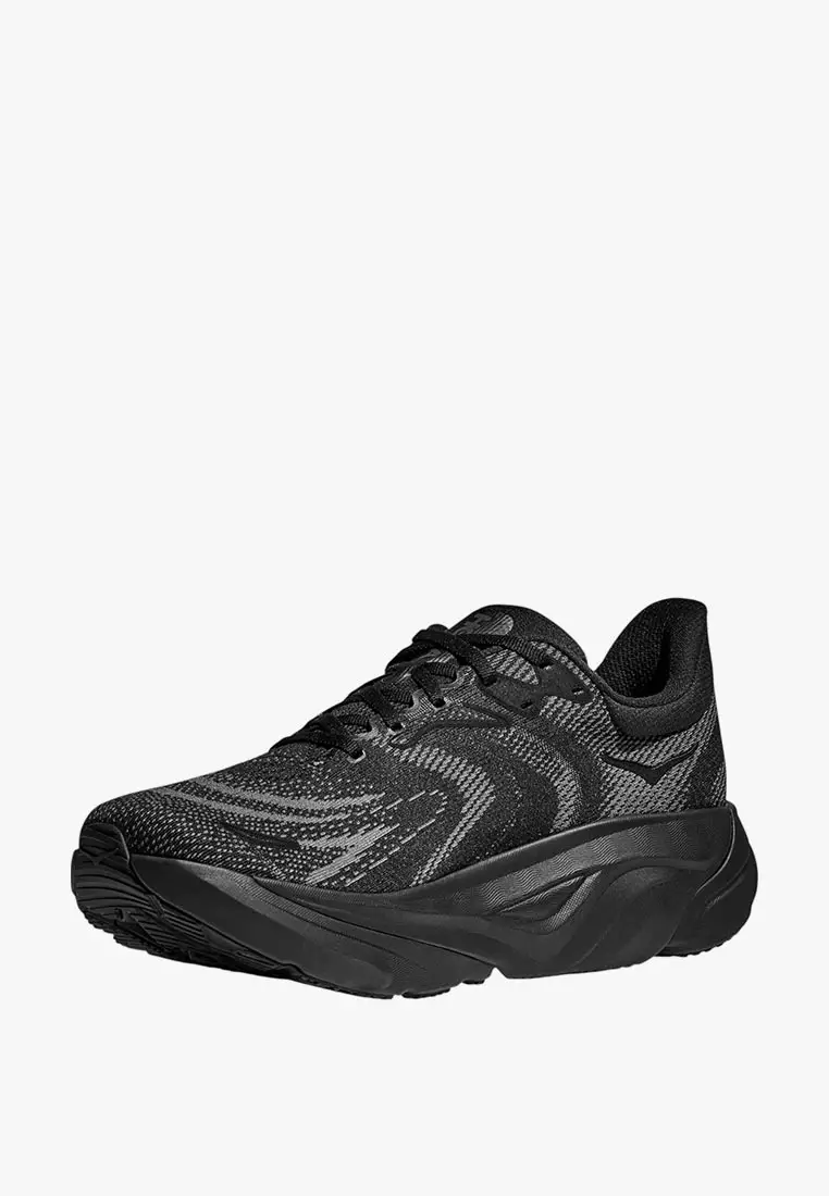 Arahi 8 Wide Men's  - Black / Black