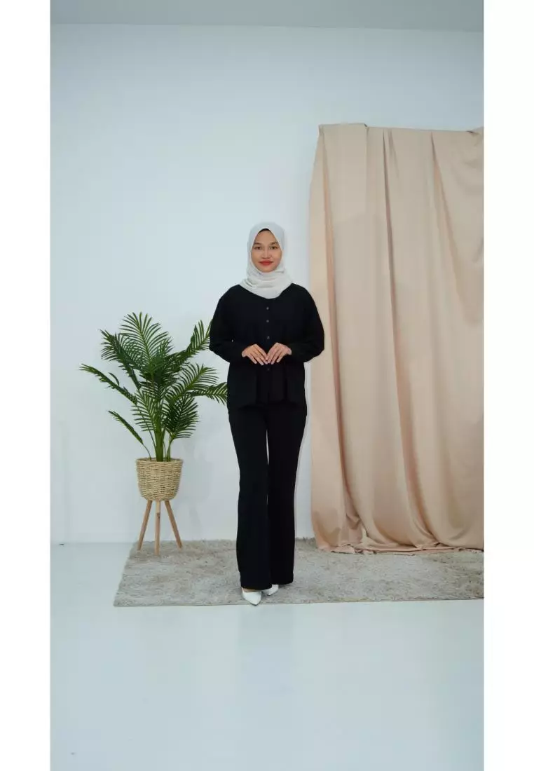 Titi Top Blouse by MILLA