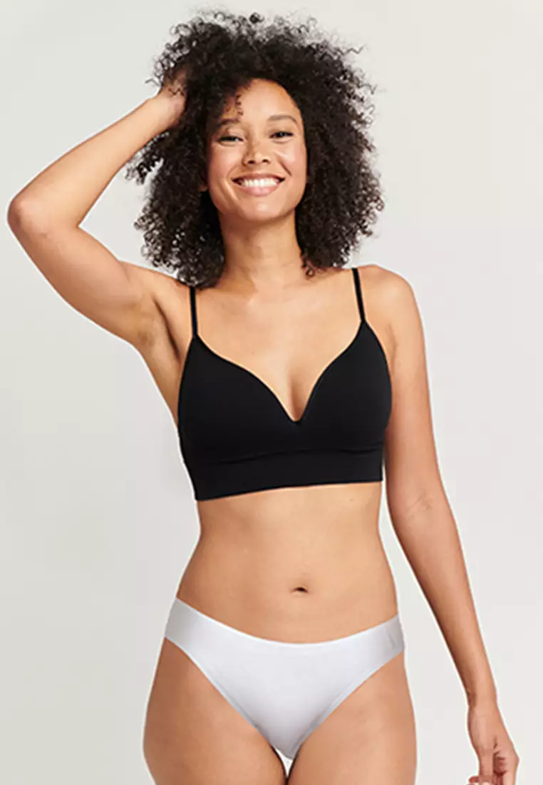 Comfies Bikini Underwear 3-Pack (Multicolor)