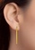 TOMEI TOMEI Immense Hoop Earrings, Yellow Gold 916 2BADCAC593AC0FGS_4