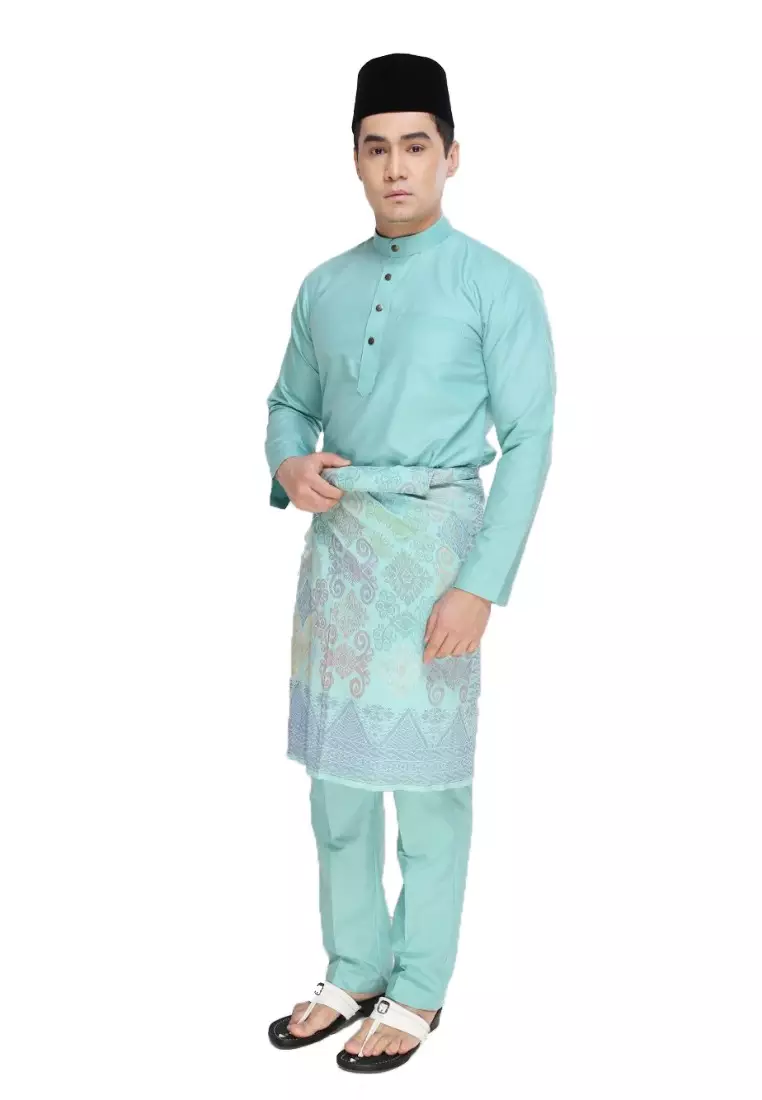 Baju Melayu Raja Sehari