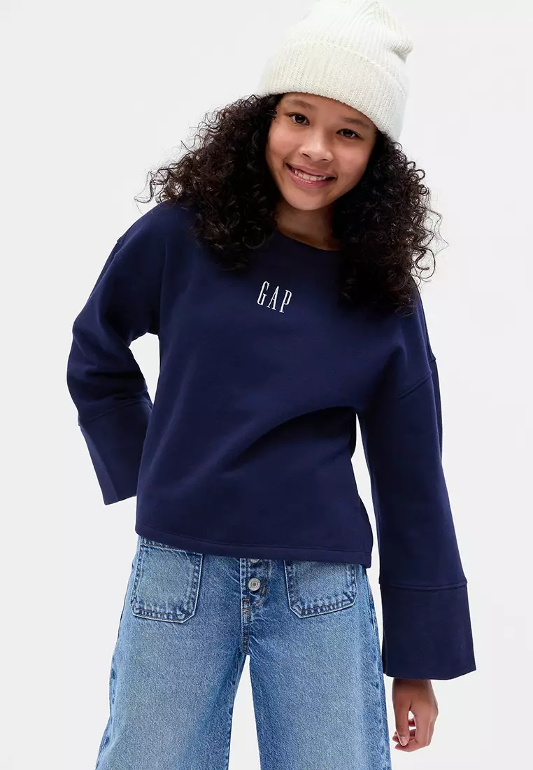 Gap kids sweatshirt clearance