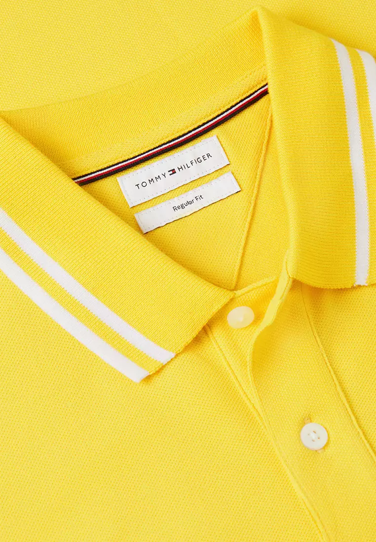 Standard Country Brazil Regular Polo Shirt - Th Mainline