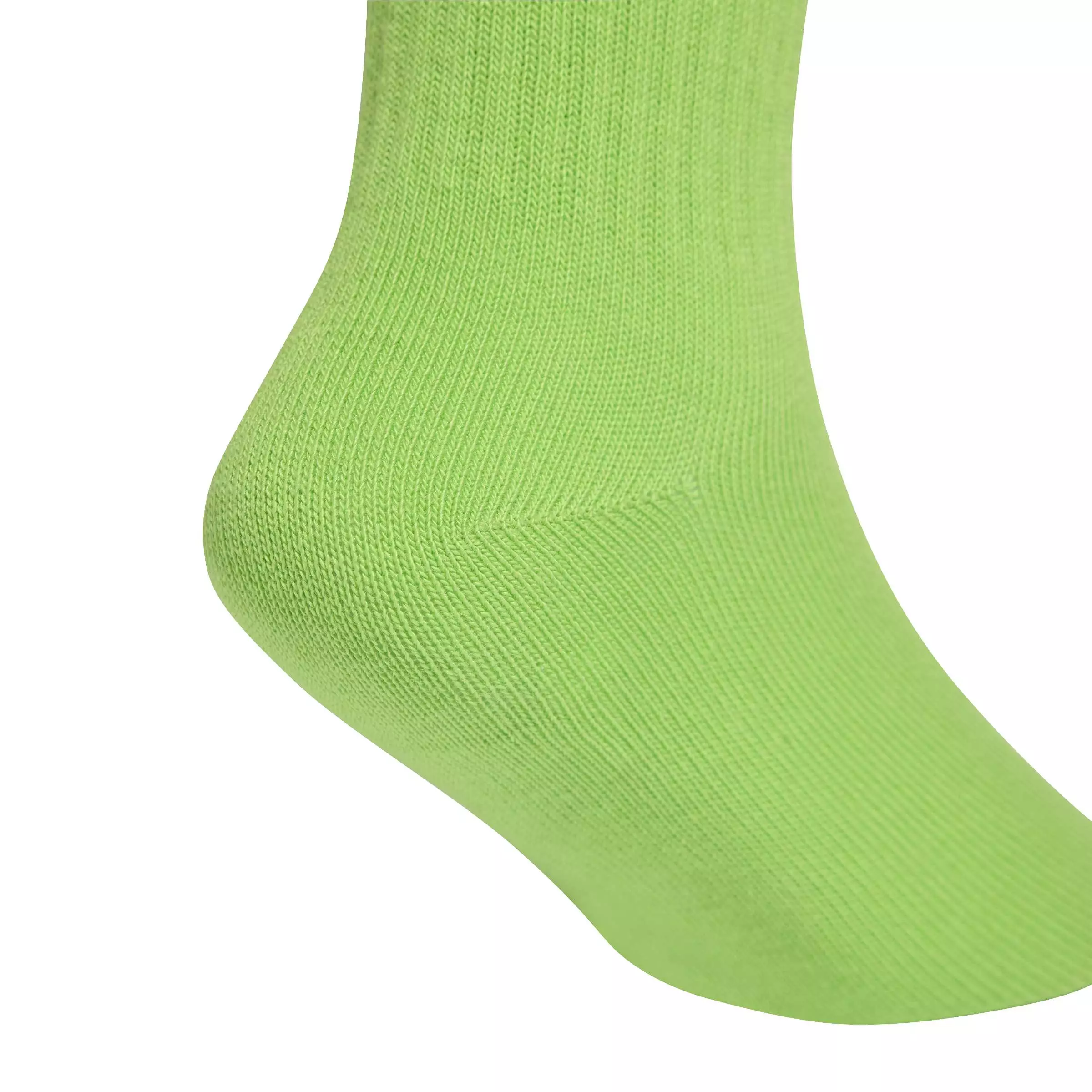 ADIDAS Minecraft Crew Socks K4857 - Kaos Kaki (Hitam)