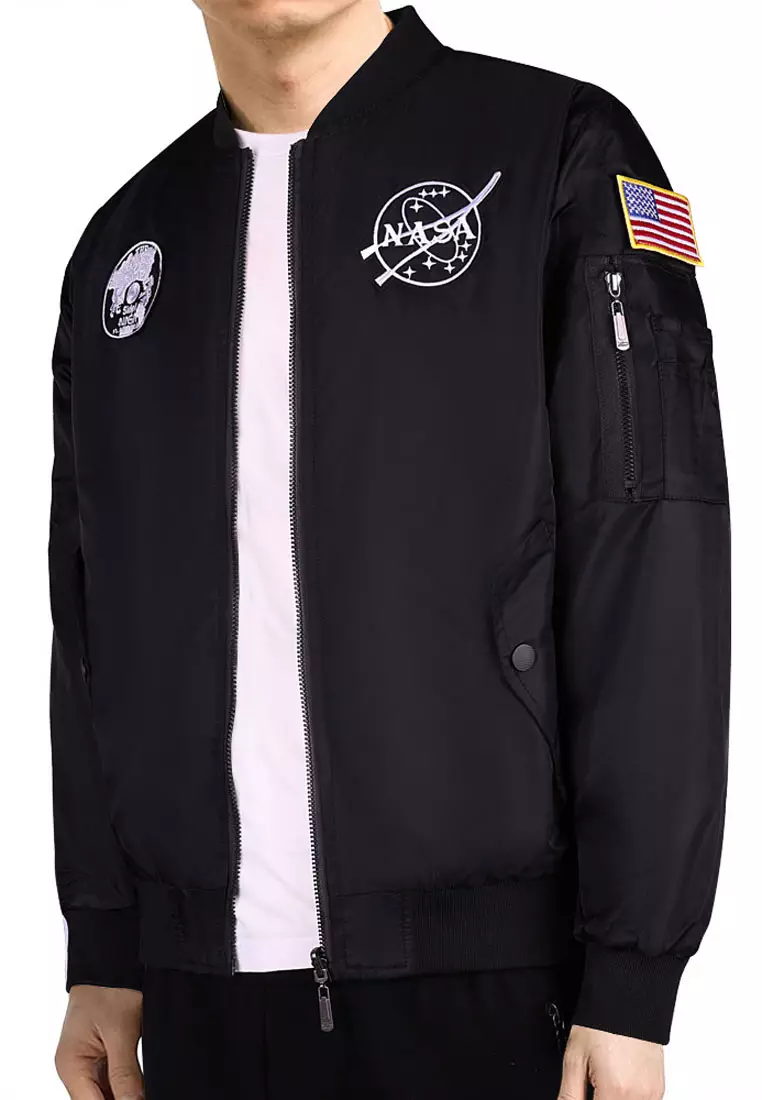 MA-1 Air Force Military Reversible Jacket