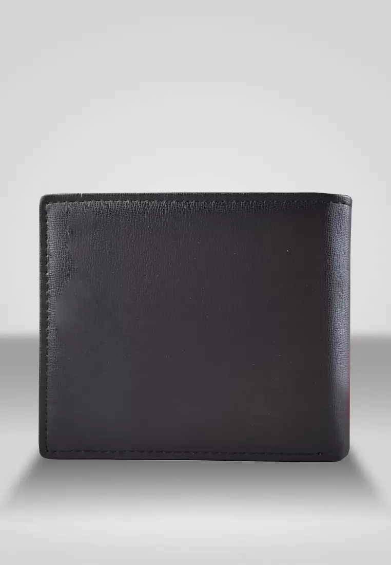 Grandir Gift Set Ikat Pinggang Dompet Kulit Pria Leather Original