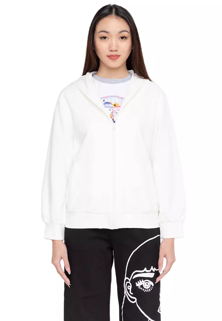 ZALORA Studios x Teeteeheehee Jacket