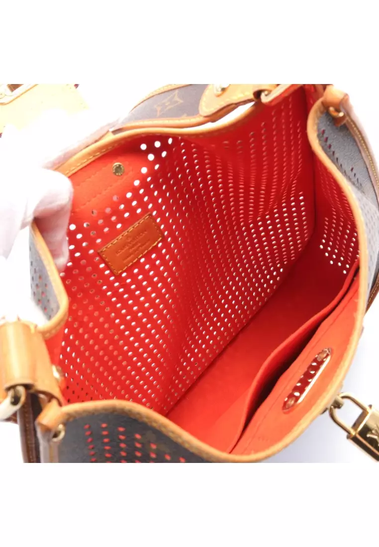 Louis Vuitton] Louis Vuitton Sunrise Orange M93190 Shoulder bag