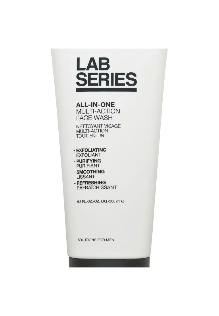 All-In-One Multi-Action Face Wash 200ml/6.7fl.oz.