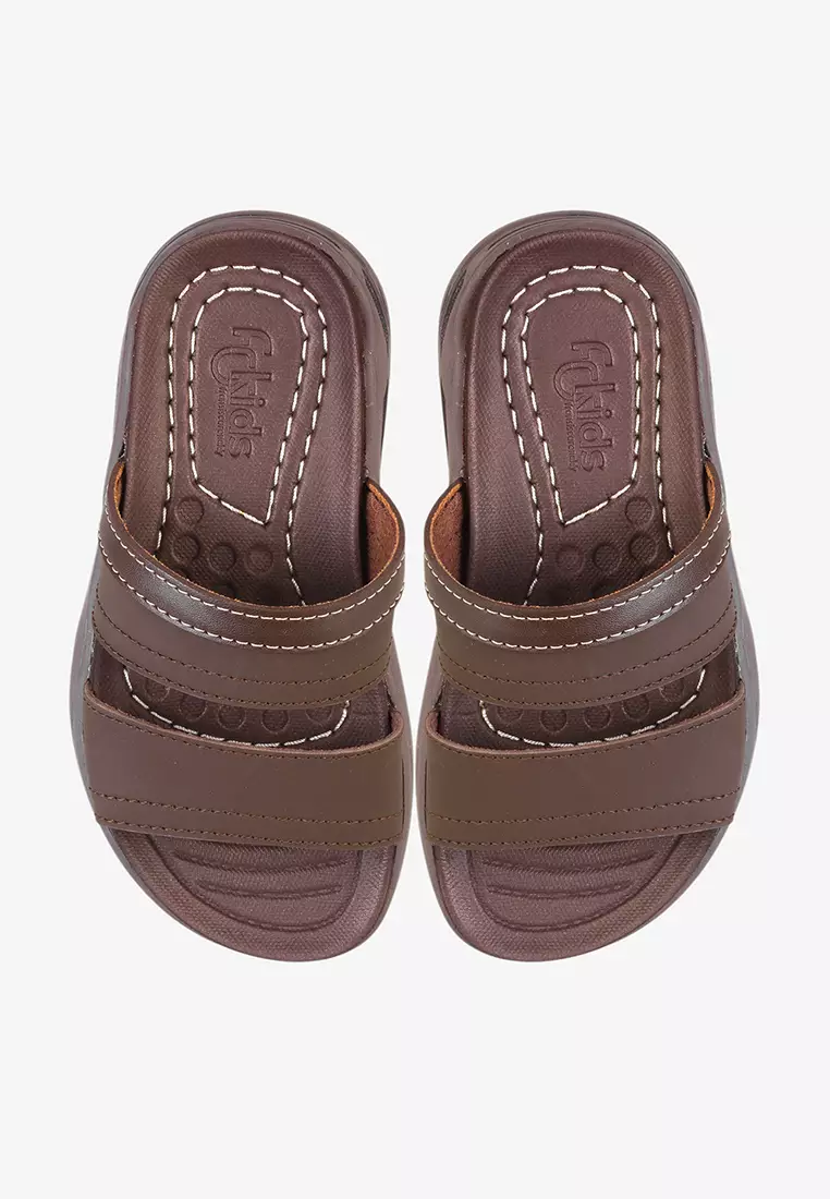 Sandal Capit Anak Laki-laki Anti Slip  K.Julian T.Julian 02