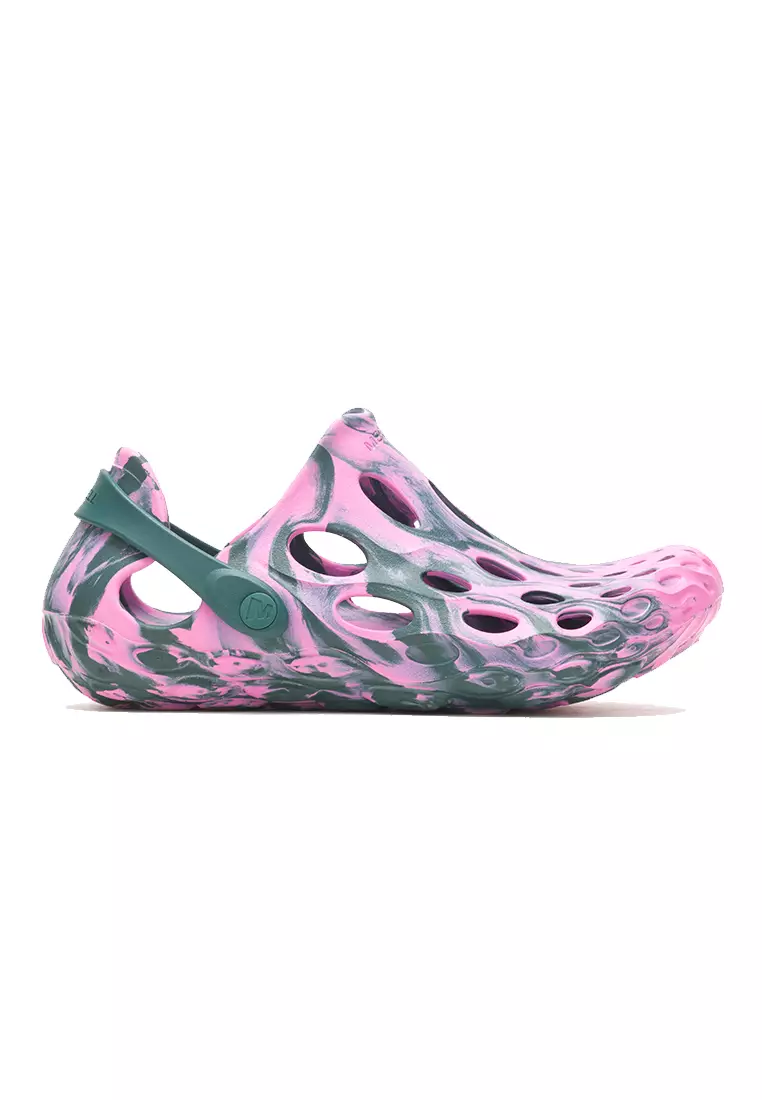 Discount on Merrell  shoes - SKU: Hydro Moc-Seamoss Blush Womens Shoes