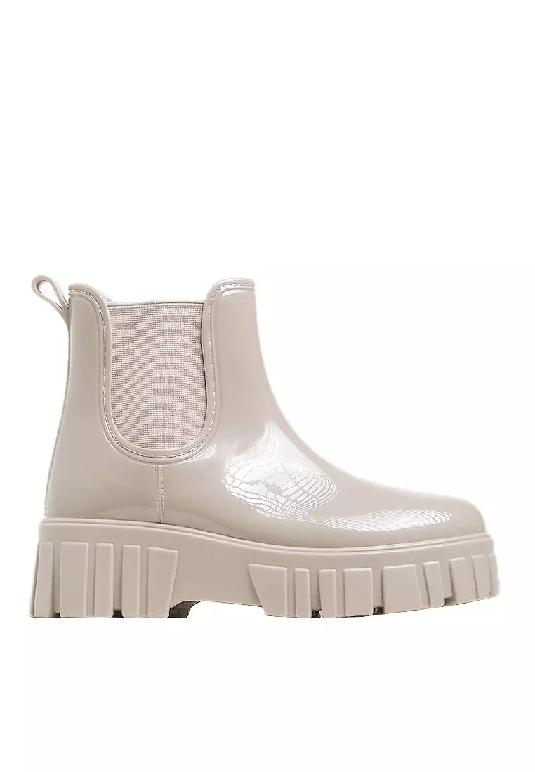 Discount on Twenty Eight Shoes  shoes - SKU: VANSA Fashion Waterproof Platform Rain Boots VSW-R22066