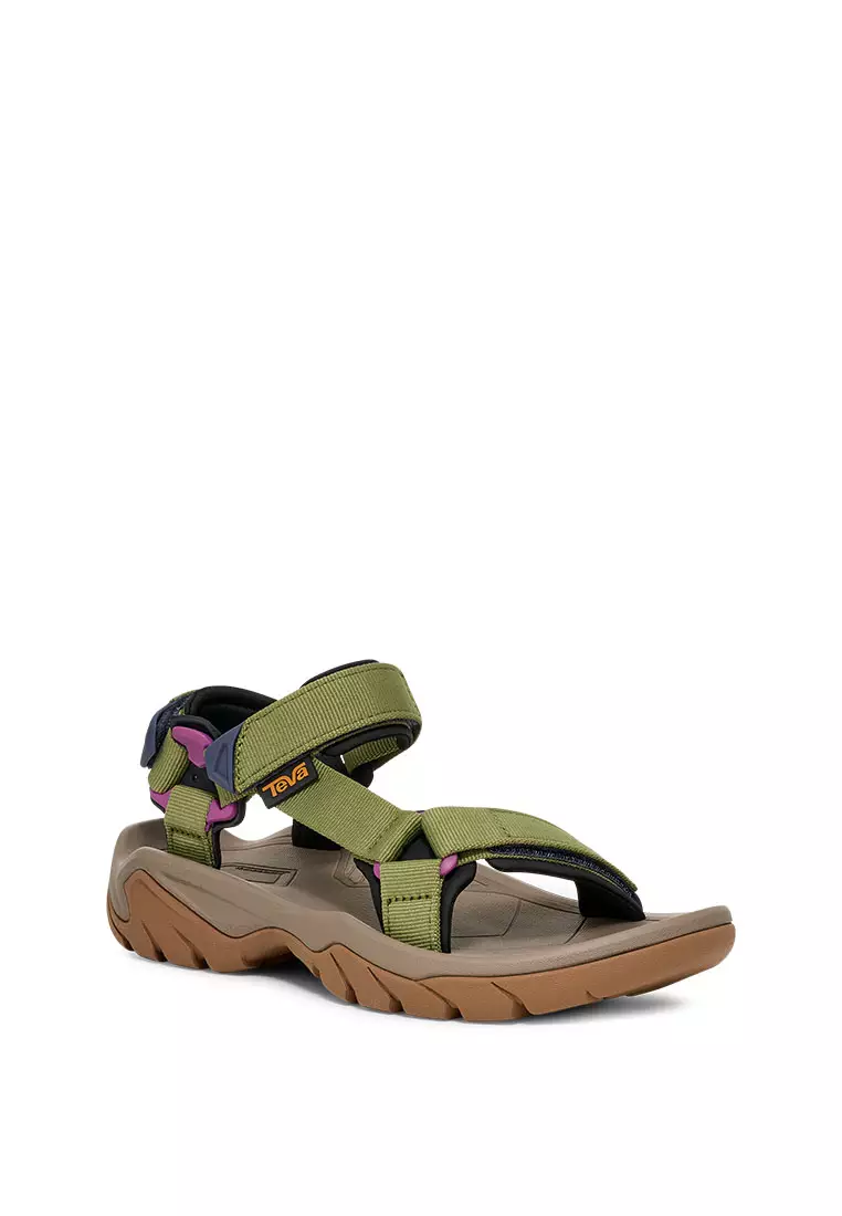 Women's Terra Fi 5 Universal Sandals - Iguana (1099443-IGU)
