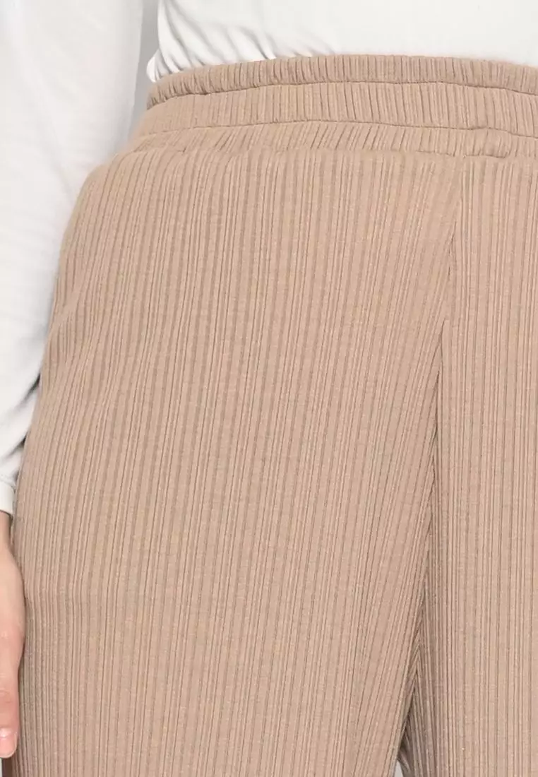 Ezera Knit Pants Milo