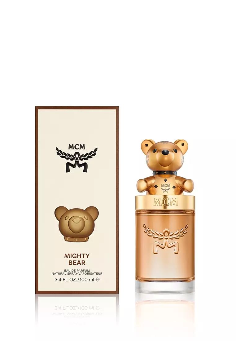 Park Collection Mighty Bear Unisex Eau De Parfum 100ml