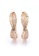 Vedantti pink Vedantti 18k Max Diamond Baguette Hoops in Rose Gold 178D2AC034987DGS_3