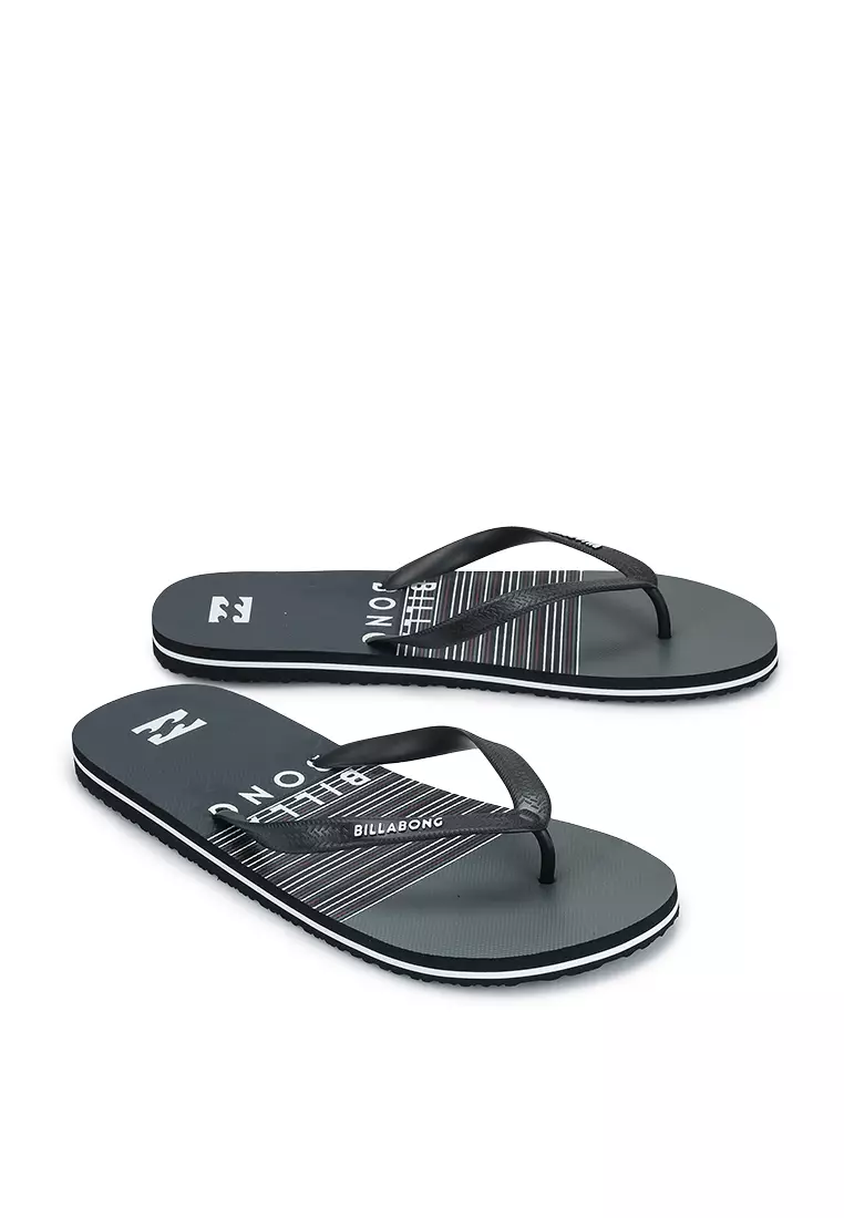 Discount on Billabong  shoes - SKU: Northpoint Thong Flip Flops