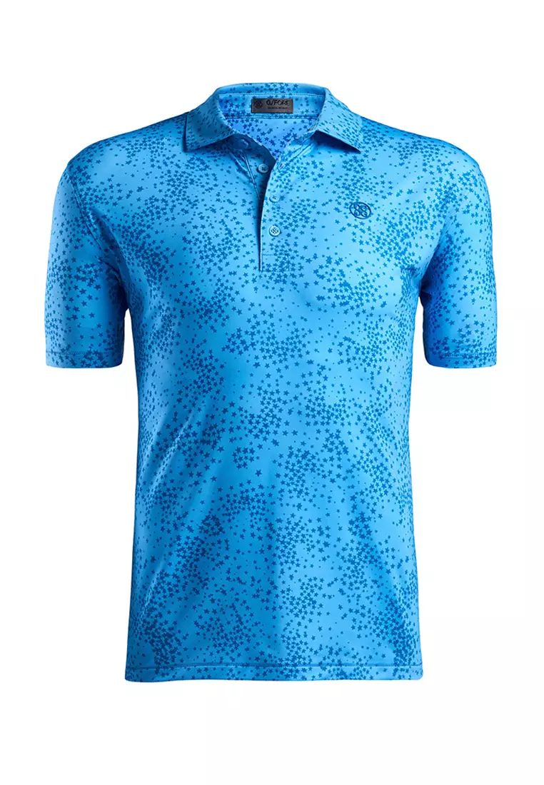 Men's Starry Night Polo