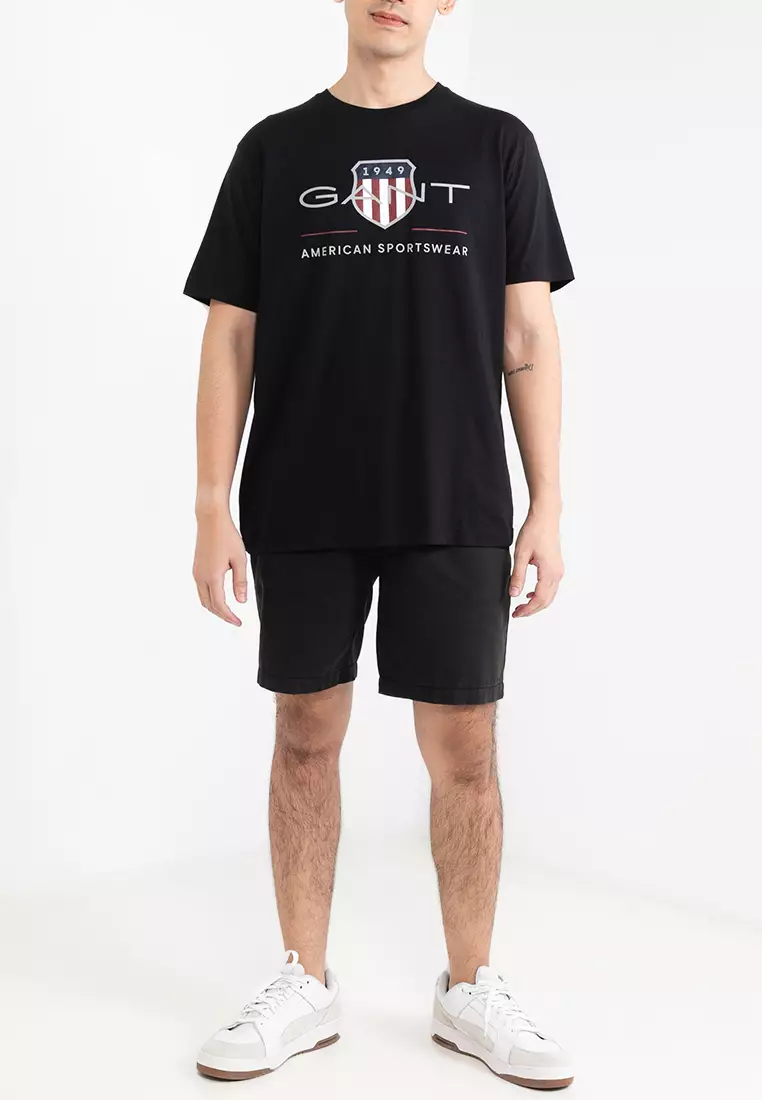 Archive Shield T-Shirt