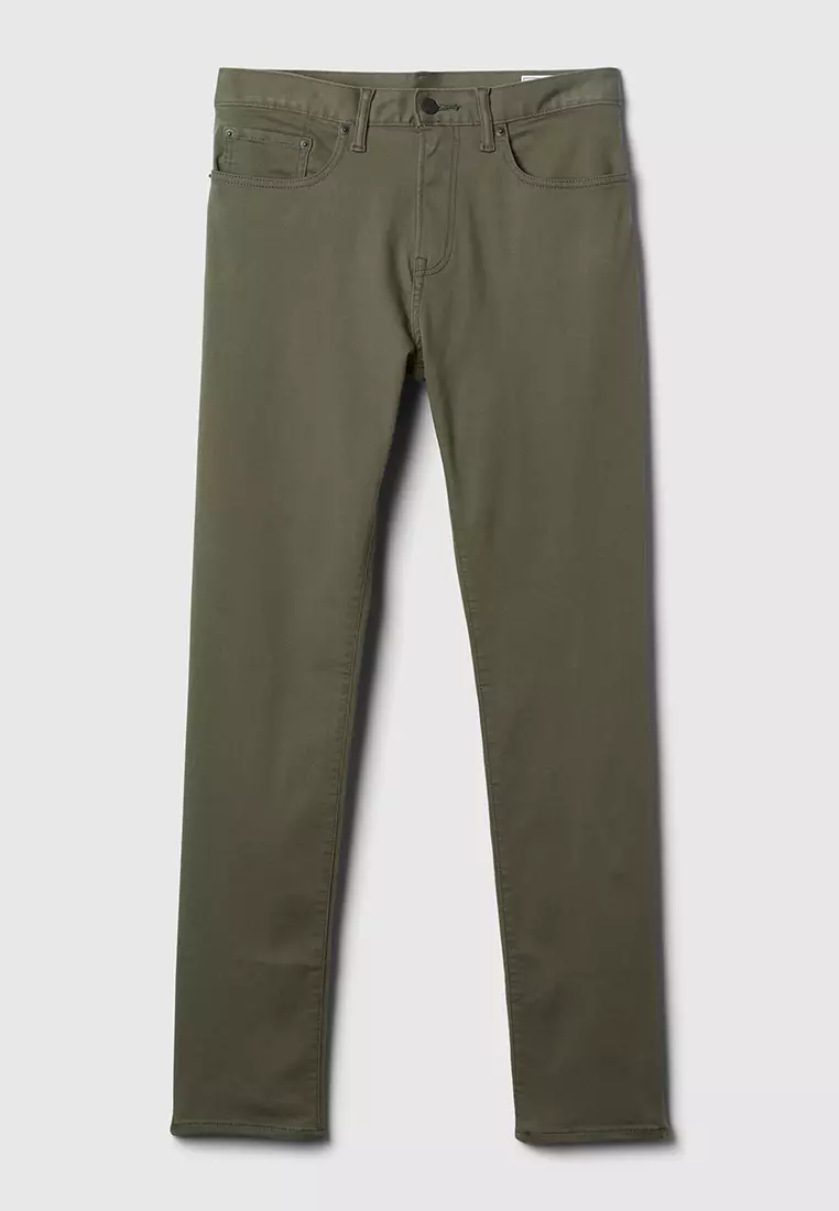 Slim Fit City Jeans