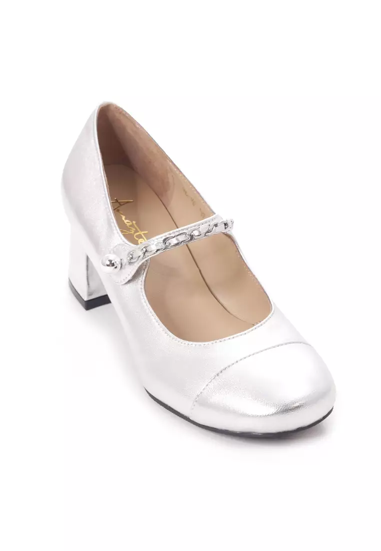 Buy Shu Talk Amaztep Round Toe Mary Jane Shoes 2024 Online