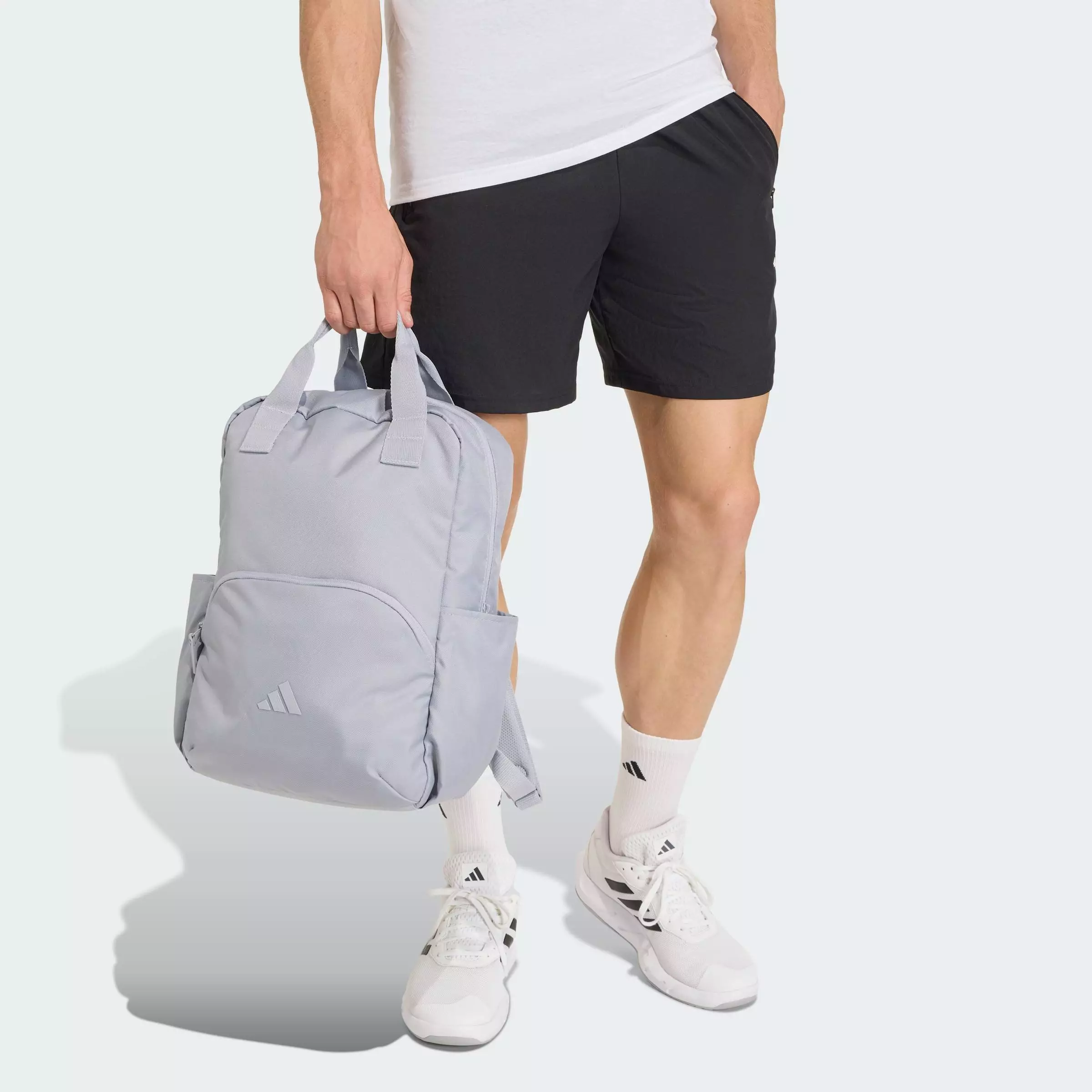Lifestyle PRIME BACKPACK Unisex Grey JY7644
