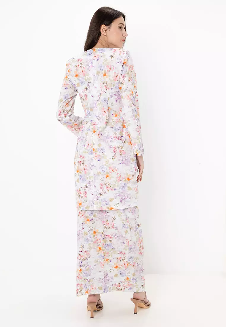 Baju Kurung Moden Suraya