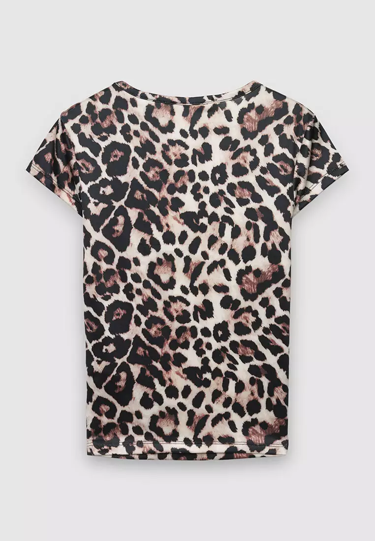 Woman Short-Sleeved T-Shirt