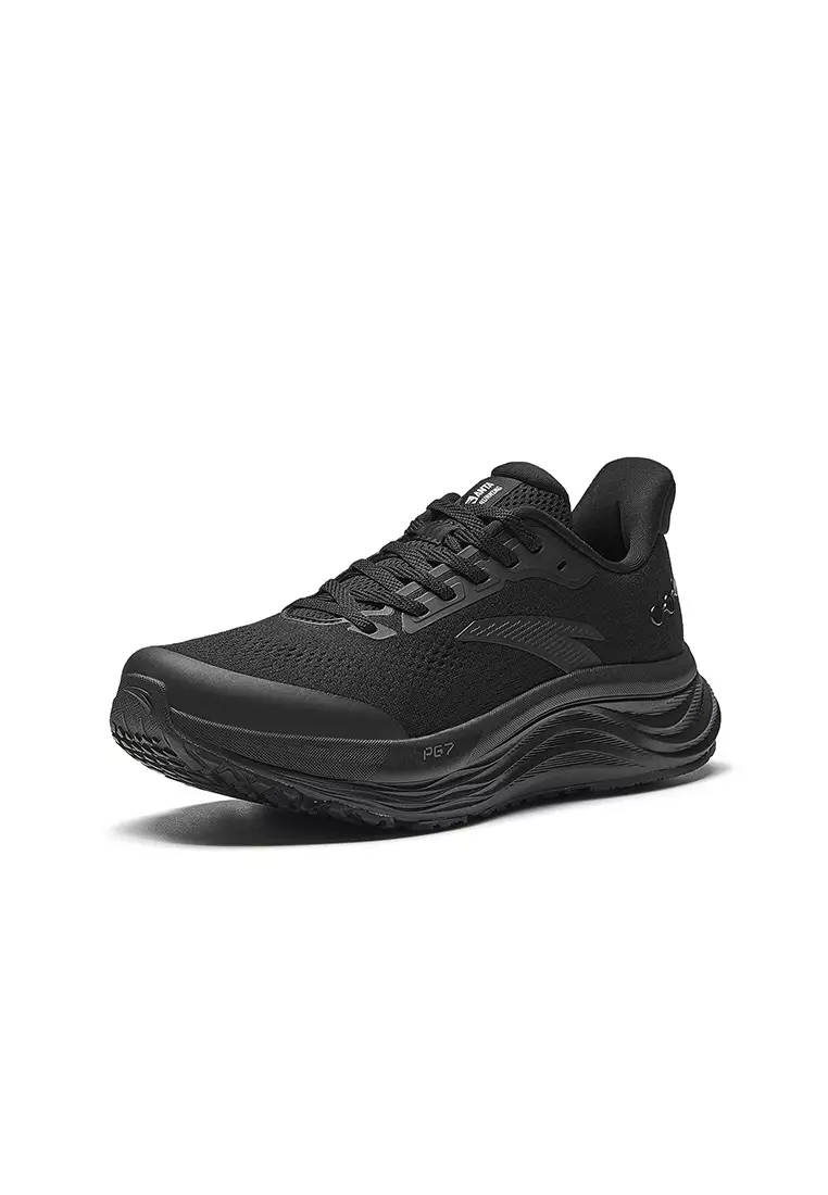 Women PG7 Running Shoes Travel 2 Widefoot Rebound Shock Absorption Sports Shoes 1226A5546