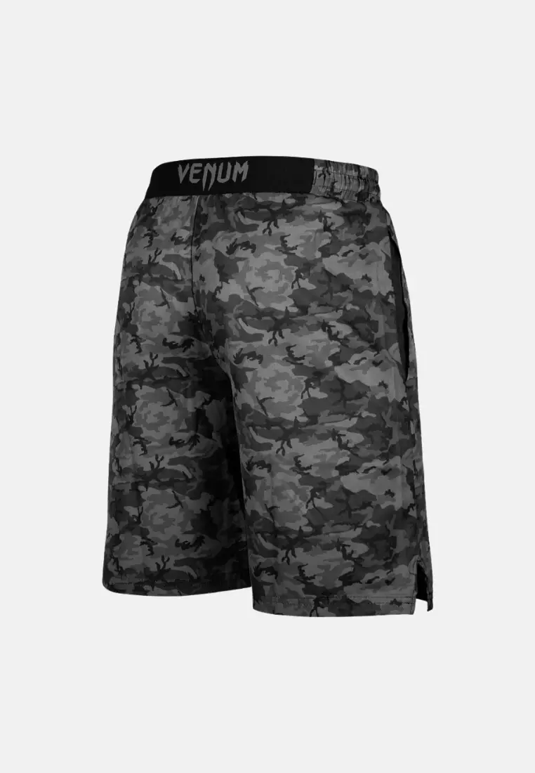 Men's t-shirt VENUM - Classic - Black / Urban Camo