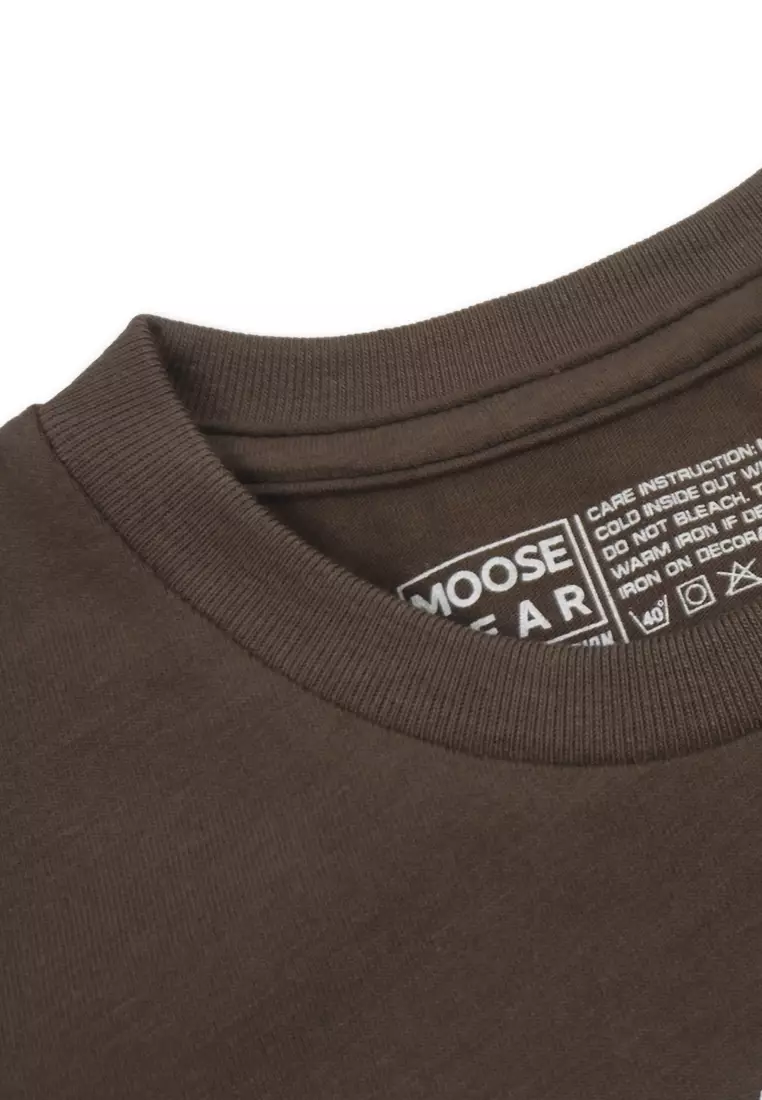 Boys T-Shirt With Print Details