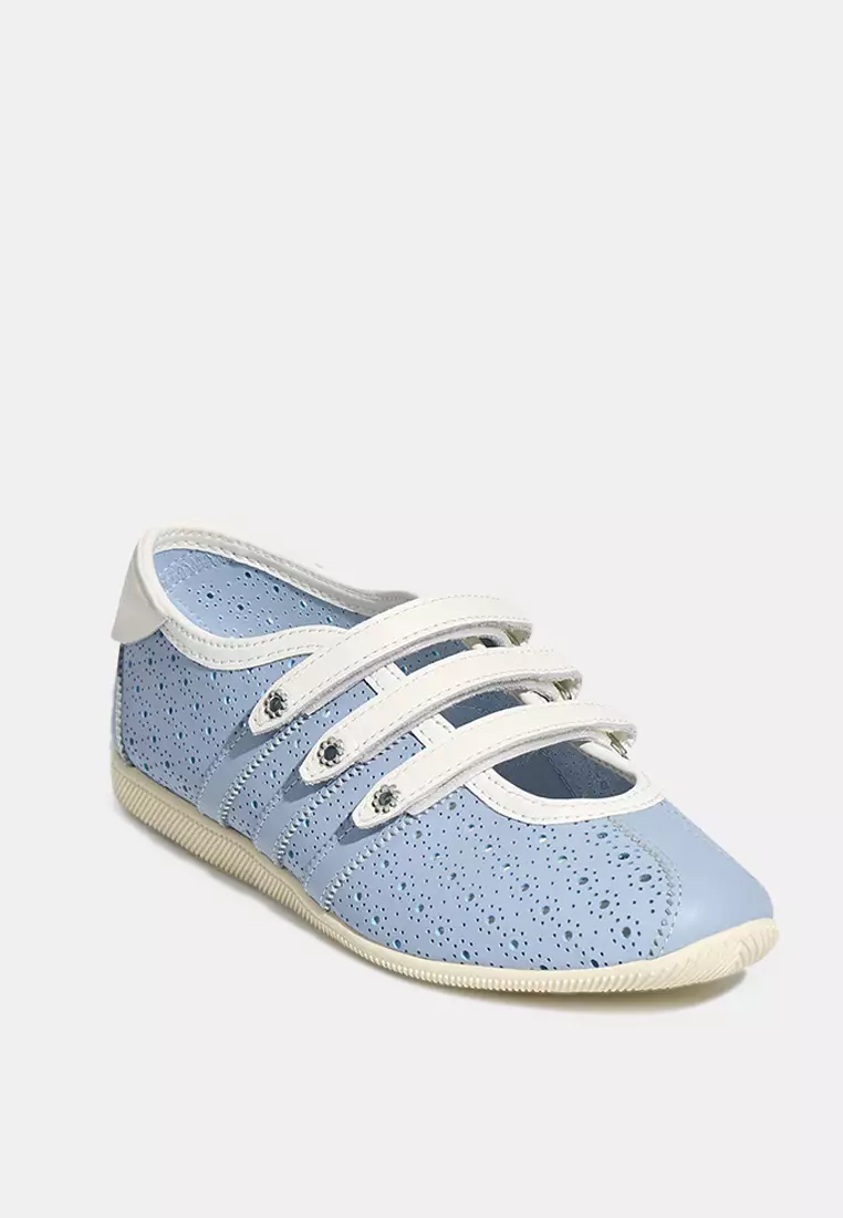 Anfu Mary Jane Trainers