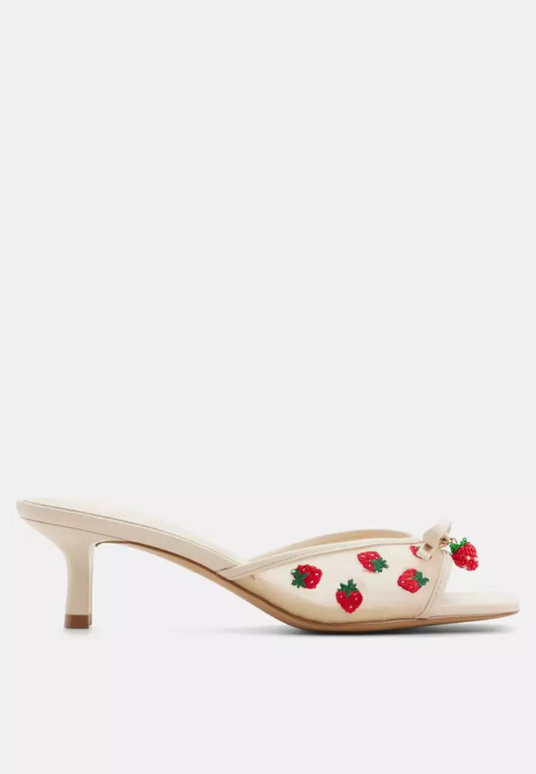 ALDO Begoniaa Heels