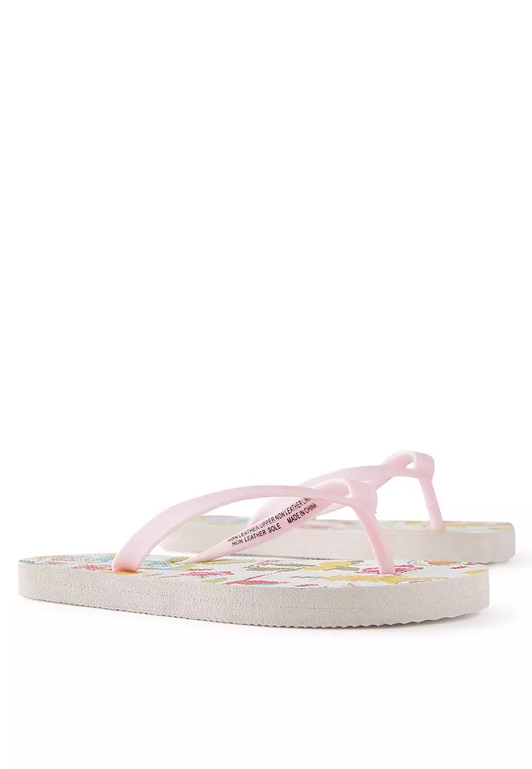 Printed Flip Flops