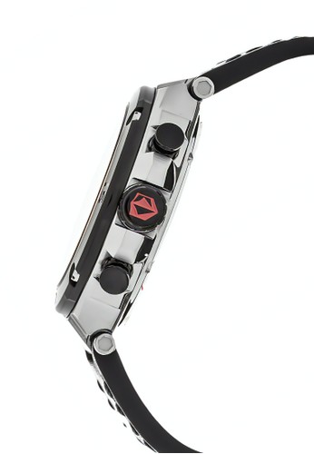 Jual Expedition Expedition Jam Tangan Pria - Black Silver 