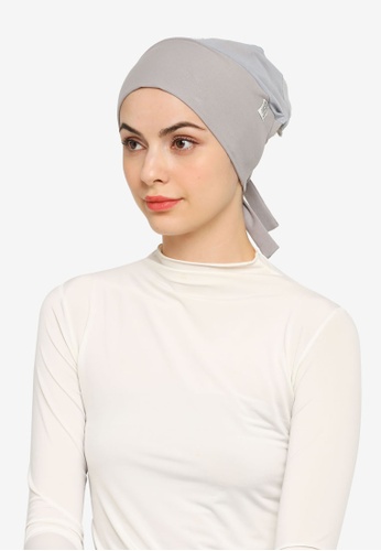 UMMA grey Inner Net in Quartz Grey 2E2F0AAE4AC271GS_1