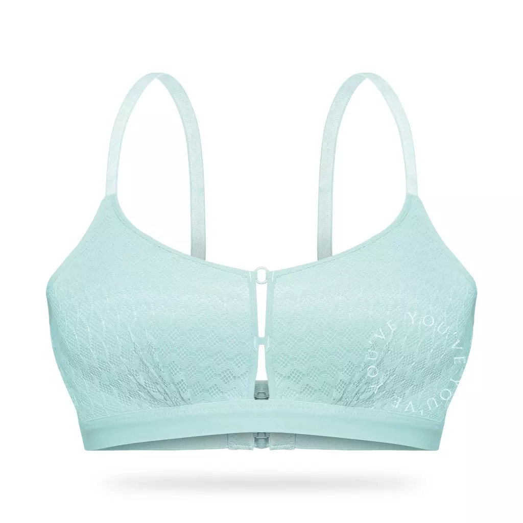 You've (YouHave) BH Wanita Premium Bra Wanita Busa Tipis Tanpa Kawat 100081