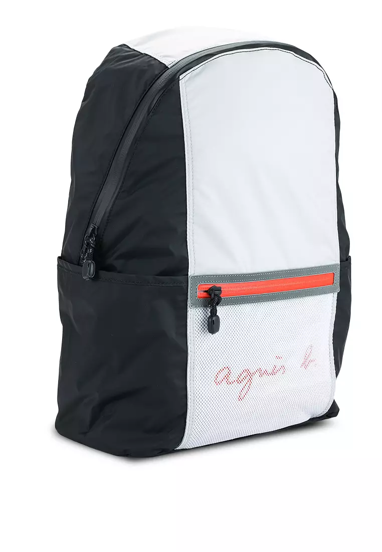 Black - Agnes Vegan Backpack