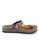 SoleSimple multi Rome - Leopard Bronze Sandals & Flip Flops & Slipper 7A15ESH604A151GS_1
