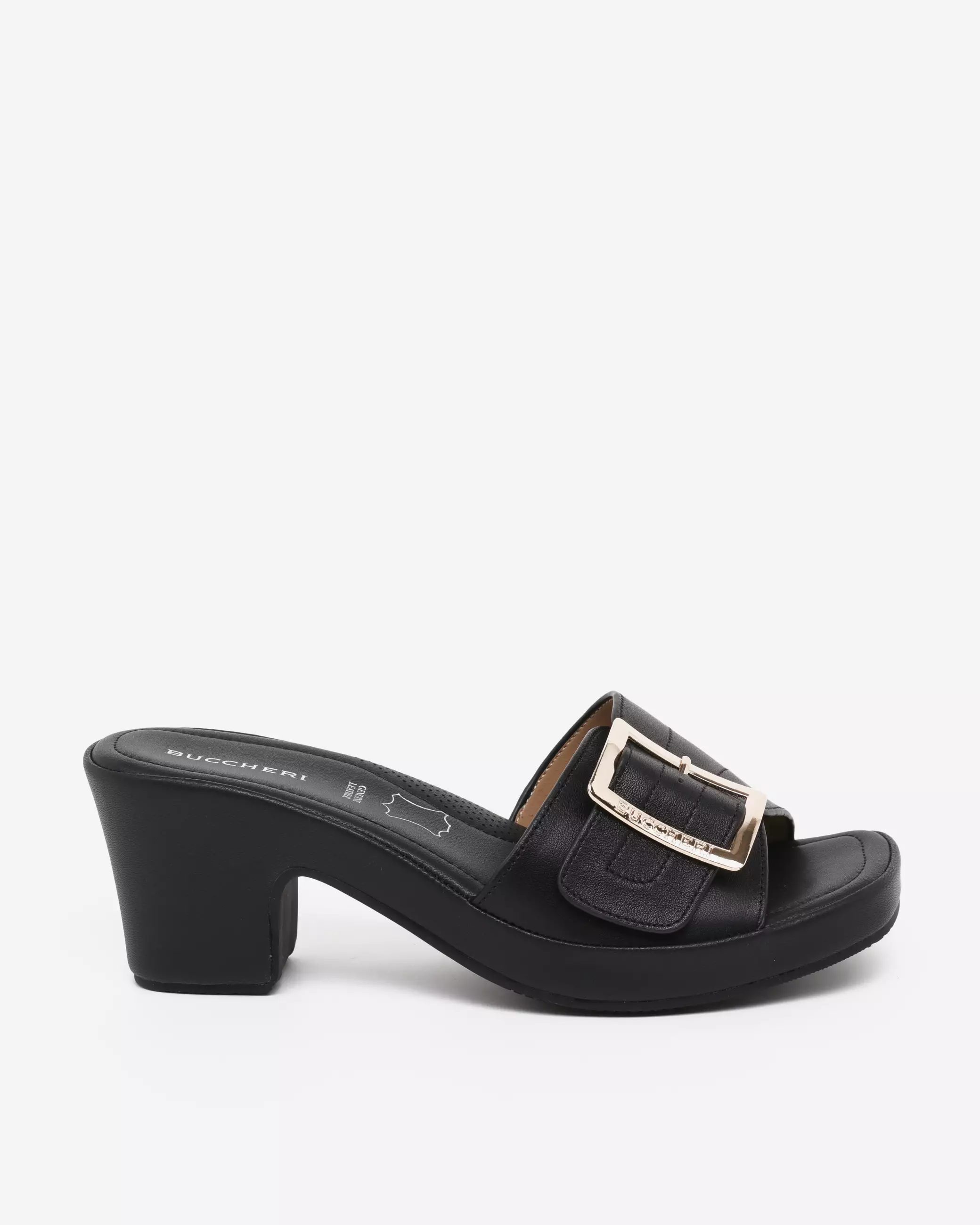 Buccheri Alexina Heels Women Black