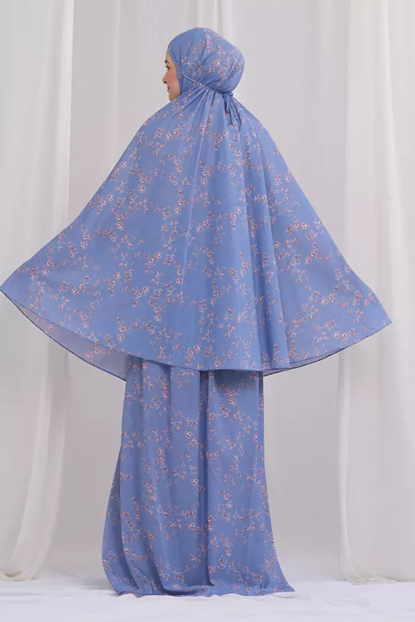 Mukena Haniyah Amira Travel