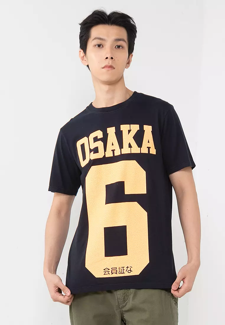 Osaka t shirt store