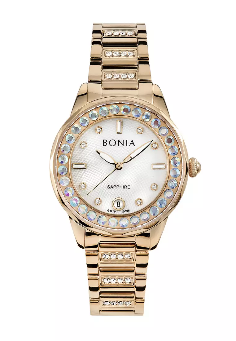 Bonia watch price best sale