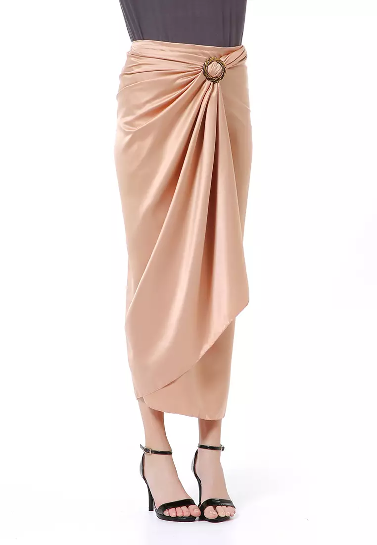 Cornelia Rok Lilit Polos Velvet Satin The Latest Today High Quality Premium - Milo